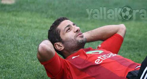 خاص.. الإصابة تهدد مشاركة عبد الفضيل في السوبر الإفريقي